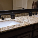 bathroom countertops 15 most popular granite choices for bathrooms countertops SNPTSLR