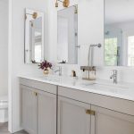 bathroom countertops cheap ways to freshen up your bathroom countertop | hgtv APSVJIC