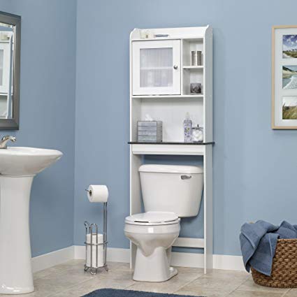 bathroom etageres bathroom shelves over toilet,bathroom etagere,bathroom furniture,over the  toilet space saver ITUOMCH