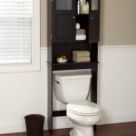bathroom etageres the best over the toilet storage options 2017 | toiletops.com TRDNGFC