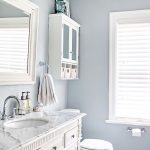 bathroom paint ideas it turns out mirrors are useful for more than just touching LATSCBK