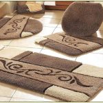 bathroom rug sets bathroom rugs set contour bath rug sets wonderful looking 3 piece PEYAANW