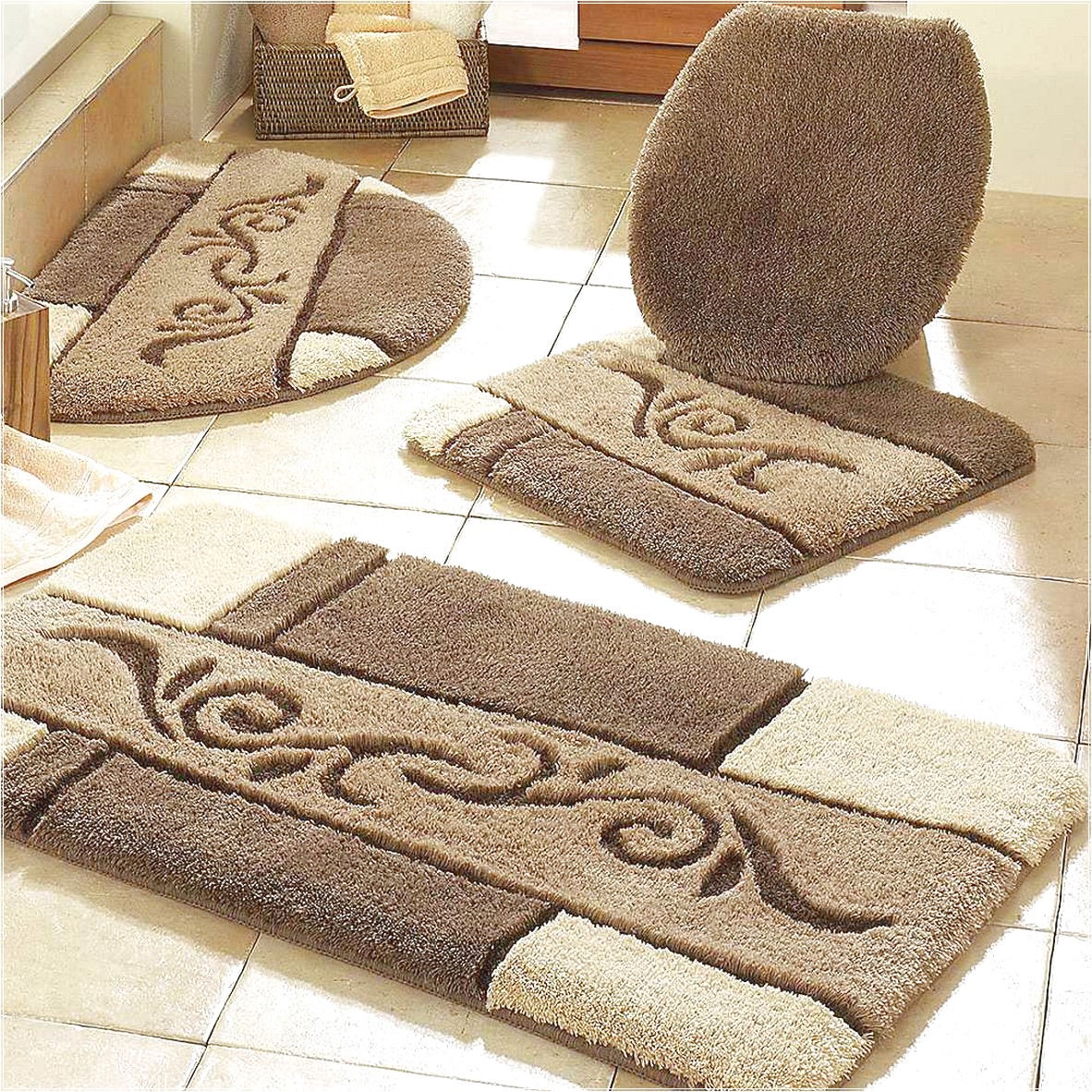 bathroom rug sets spectacular bath rug sets awesome bathroom rugs sets ideas for high FWGYSDJ