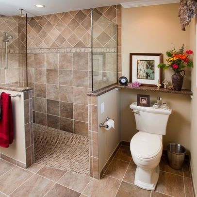 bathroom shower ıdeas bathroom remodel walk-in showers | walk-in shower design ideas, pictures, TNOERIJ