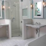bathroom shower ıdeas home decorating trends - homedit IQBEKYX