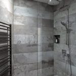 bathroom shower ıdeas modern bathroom shower ideas EVMGEEF