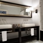 bathroom vanity designs double vanities for bathrooms | hgtv TDLEANP