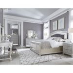 bedroom sets coralayne silver bedroom set POPTKTJ