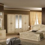 bedrooms ideas 2019 if you prefer cream color in lacquered furniture with straight lines, DBFGYIV