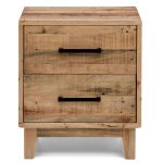 bedside tables portland recycled timber bedside table night stand IIUTHFS