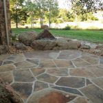 best stone patio ideas for your backyard letu0027s face it, a KUAJVDQ