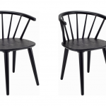 black dining chairs deauville-black-dining-chairs.png YUXHMRB