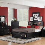 black furniture black bedroom furniture set modern design with black bedroom furniture YUPIJOU
