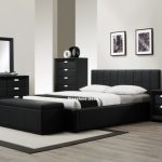 black furniture modern black bedroom furniture ... URGMTPS