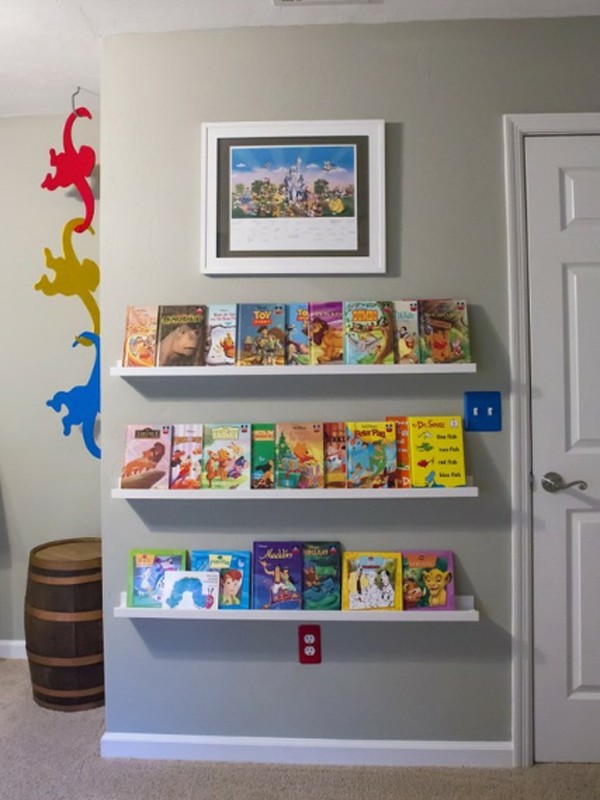 bookshelf kids room gallery of 10 cute minimalist bookshelves for kids LGTUUYO