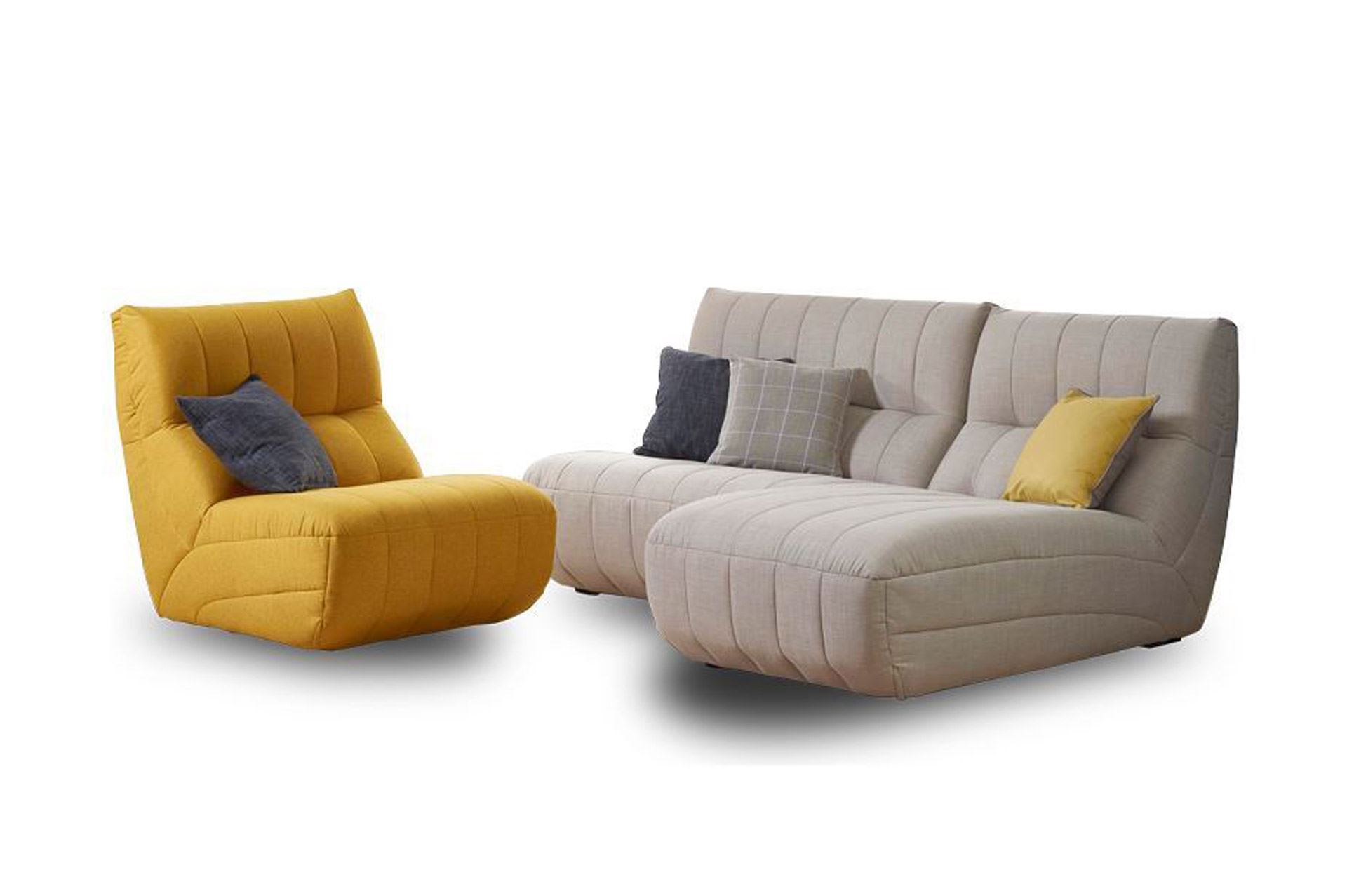 cali modular sofa set WUCRFCK