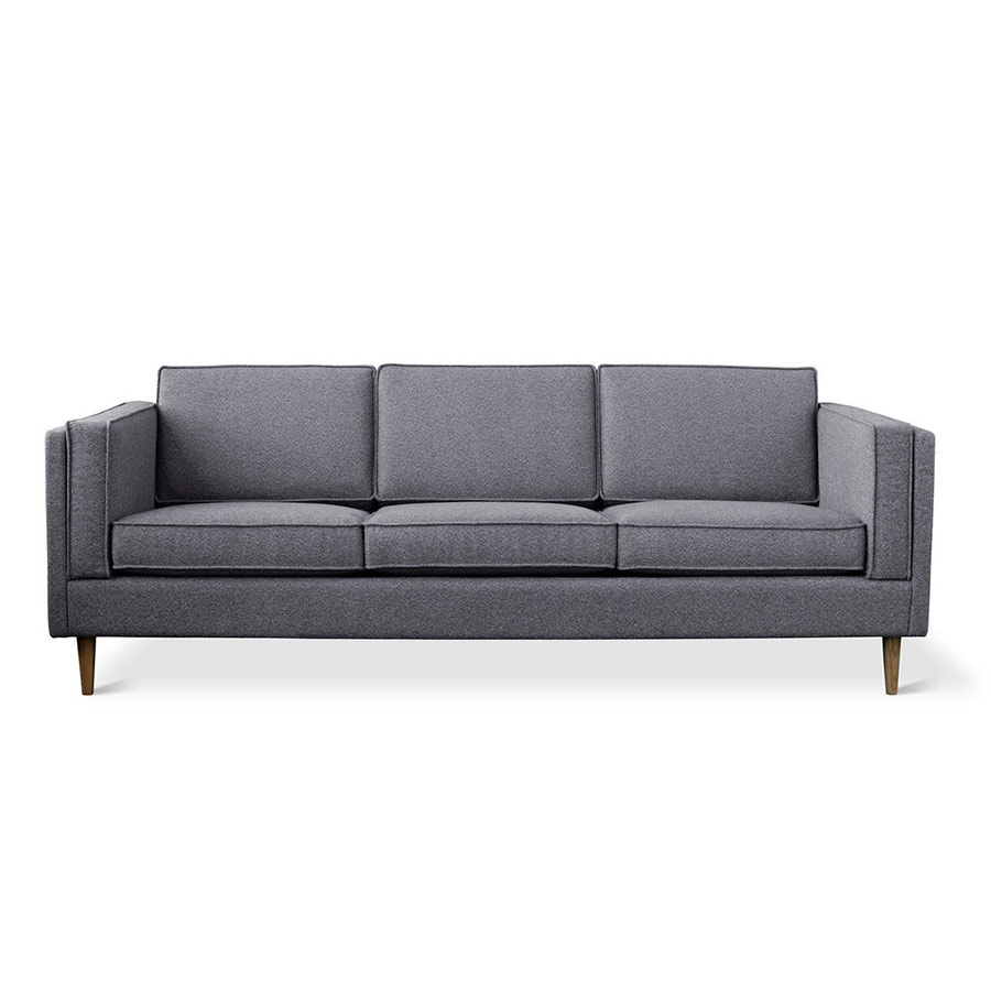 call to order · gus modern adelaide contemporary sofa in varsity XQAXVNU