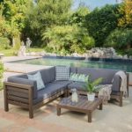 captivating outside lawn furniture 13 inexpensive patio dining sets outdoor IVQUGBL