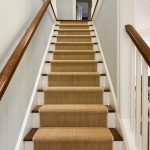 carpet for stairs carpet runner on stairs in concord california home BZYNSCI