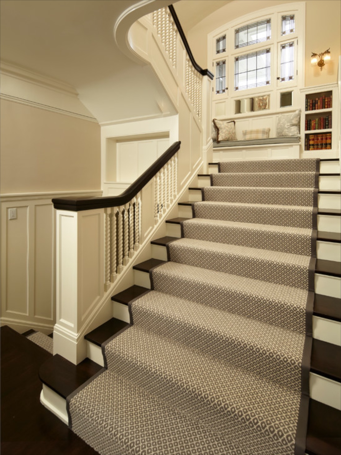 carpet for stairs carpet treads for stairs home SVVCYRB
