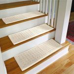 carpet for stairs carpet treads for wood stairs EIXVPIK