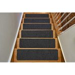 carpet for stairs stair treads collection indoor skid slip resistant carpet stair tread ELLAHIB