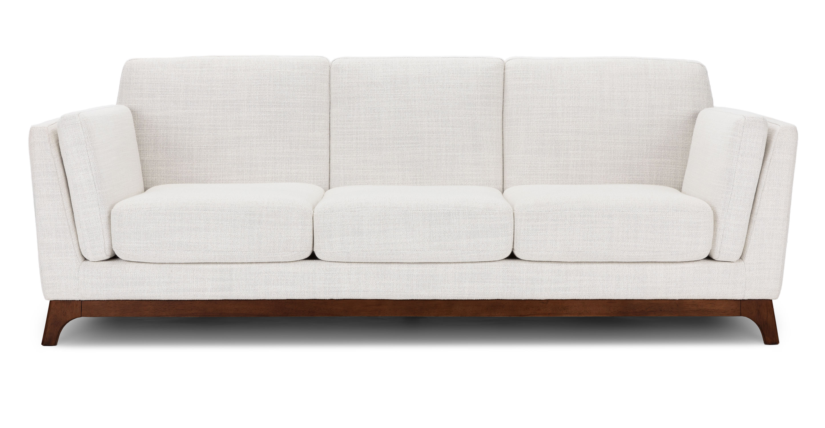 ceni fresh white sofa - sofas - article | modern, mid-century UEEZRPO