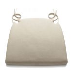 chair cushions harper sand chair cushion + reviews | crate and barrel NBXESOL