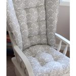 chair cushions/ wingback glider cushions/ 4 post rocking chair cushions/ BHIFBCI