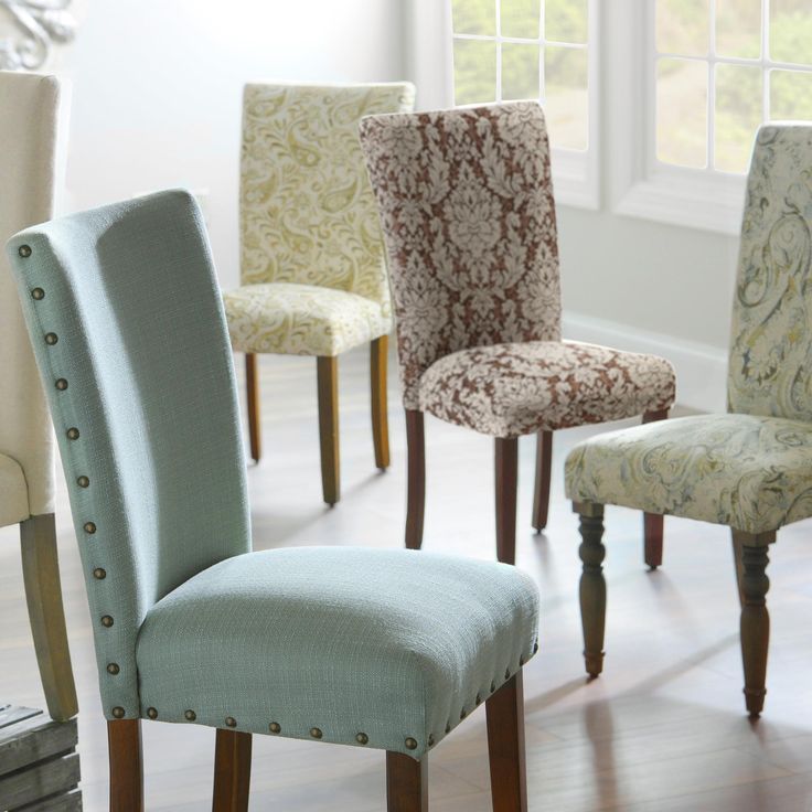 chairs for dining room dining room chairs our very popular parsons chairs are on sale! BHLPQKI