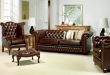 chesterfield furniture leather chesterfield sofa VVSJQRA