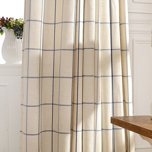 Plaid Curtains – Choose Them Wisely