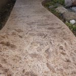 chiseled slate stamped concrete NZEUUFA