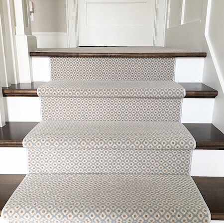 choose and lay a stair runner UIZMUUT