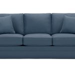 cindy crawford home bellingham indigo sleeper - sleeper sofas (blue) KDGHKRL