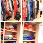 closet makeover ideas before and after by colors JBHXBWV
