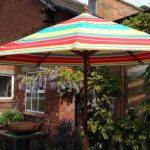 colorful garden umbrellas gorgeous striped patio umbrella striped patio umbrella is fashionable  options JNFROEX