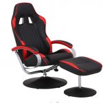 comfortable computer chairs racing style pu adjustable office chair with arms / comfortable computer XFZZBID