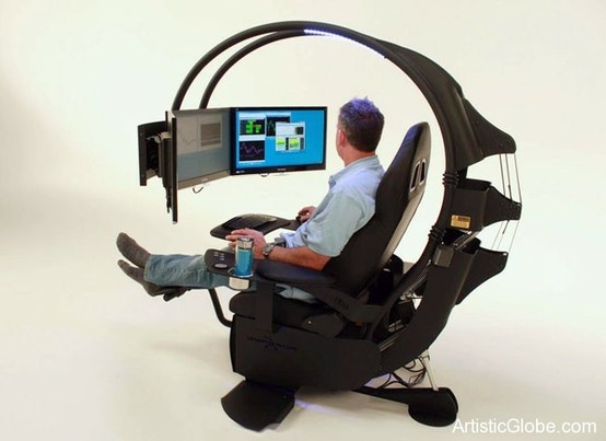comfortable computer chairs the ultimate computer chair! SYEUHCY