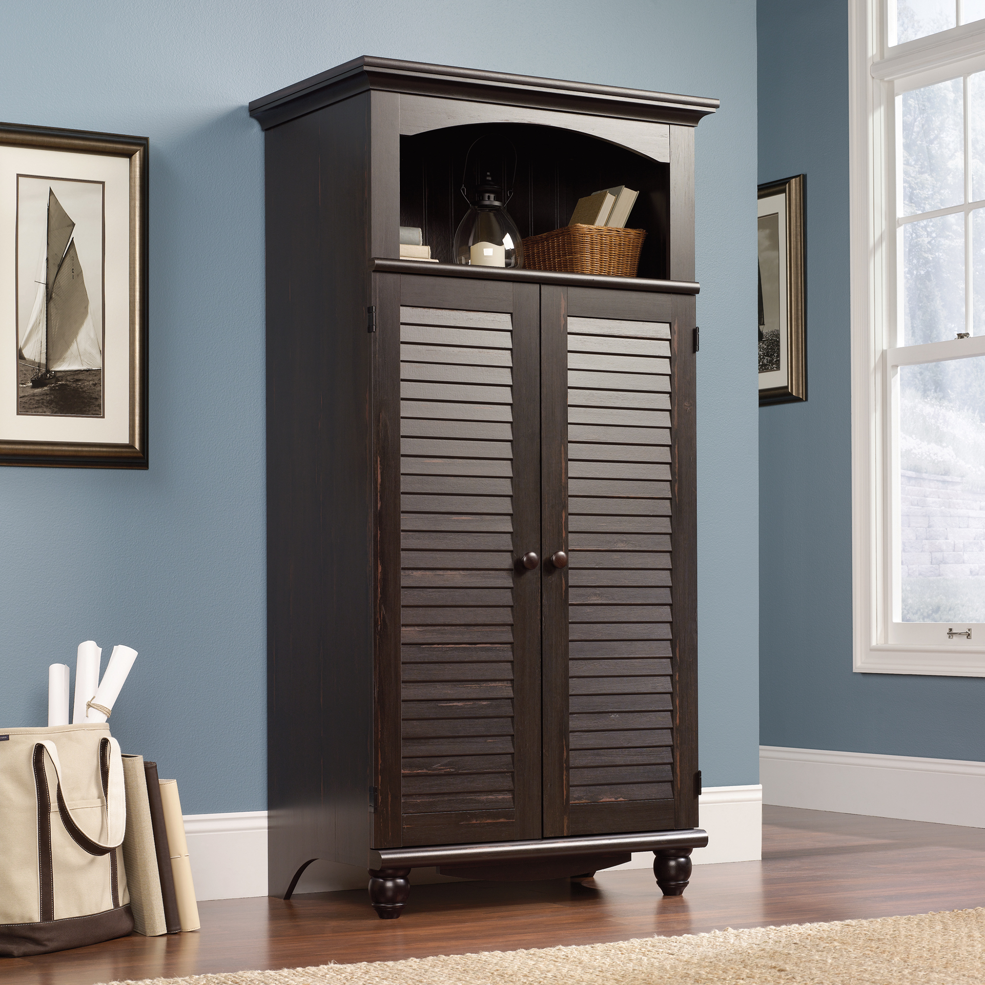 computer armoire VZITWCY