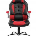computer chairs amazon.com: merax king series high-back ergonomic pu leather office chair VFUUFXP