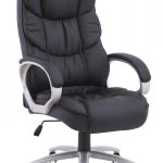 computer chairs high back leather executive office desk task computer chair w/metal base UBSATEF