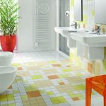 contemporary ceramic tile bathroom design » modern ceramic tiles bathroom TUMZXIB