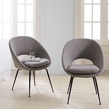 contemporary dining chairs orb upholstered dining chair orb upholstered dining chair ZMMUNNC