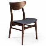 contemporary dining chairs scandi dining chair UVEKISE