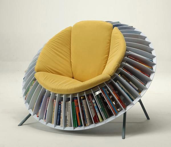 cool chair designs pictures of cool inventions | library chair | cool gagets/inventions UZYSIOH