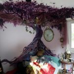 cool wall murals awesome-tree-wall-murals XNCYHHO