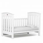 cot beds boori classic cot bed - white - natural baby shower CLSNAPJ