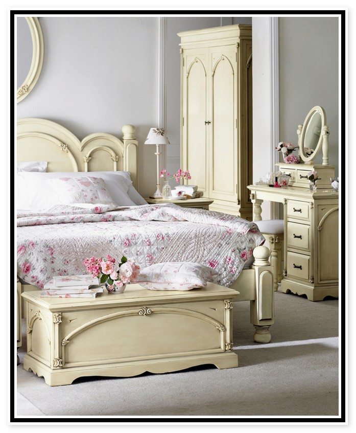 cream bedroom furniture ideas photo - 1 NTZVXEG