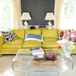 creative living room design ... decorating ideas / living room · source. accent sofa QBTAYWI